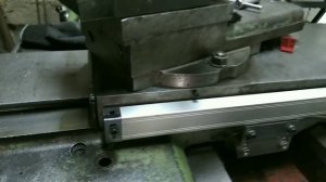 Инструкция Как  установить Устройство Цифровой Индикации (УЦИ) на  токарный станок 1к62