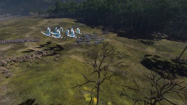 El Jurassic Park TOTAL WAR que no Sabías que Necesitabas смотреть онлайн