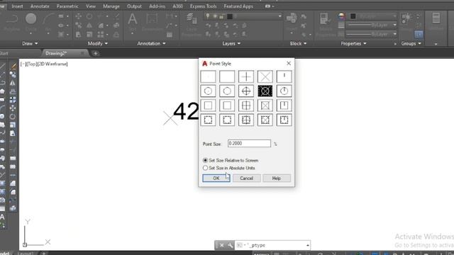 How to import text file of coordinates in autocad by autolsp смотреть онлайн