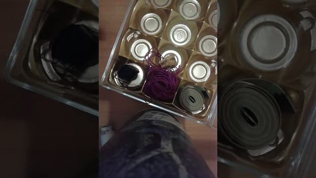 Делаем личный набор для шитья Постика смотреть онлайн