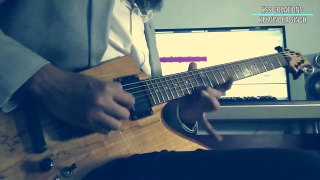 Metallica - Master of Puppets Full Cover (Vocal, Guitars, Bass) - Lyrics in video смотреть онлайн