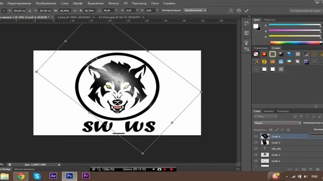 Клан SW_WS клановая эмблема смотреть онлайн