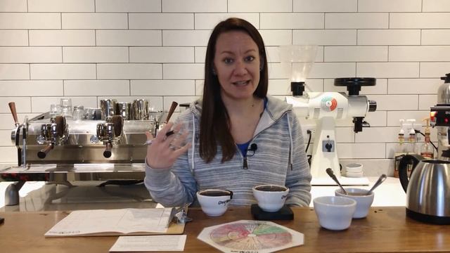 Coffee Tasting with Coffee Mania: Set 2 смотреть онлайн