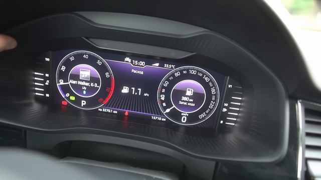 Отзыв владельца Skoda Kodiaq 2020 г.в. Спустя год. Плюсы и минусы смотреть онлайн