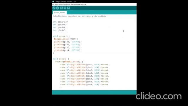 Arduino y Python: Interfaz HMI смотреть онлайн