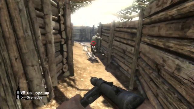 The History Channel: Battle for the Pacific ... (PS3) Gameplay смотреть онлайн