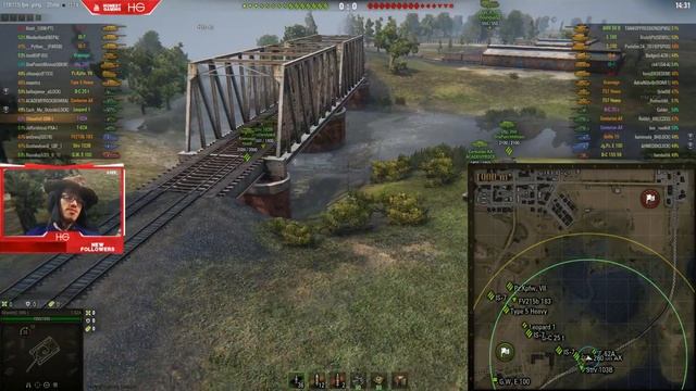 WoT - Version 1.5.1.1 'Flying Camera' Mod Install and Use Tutorial смотреть онлайн