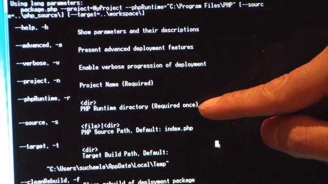 New Windows Azure Command-line Tools for PHP смотреть онлайн