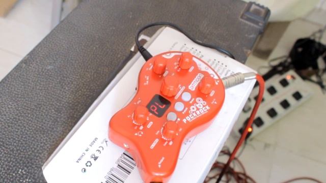 Unboxing e Review da Ammoon Pock Rock смотреть онлайн