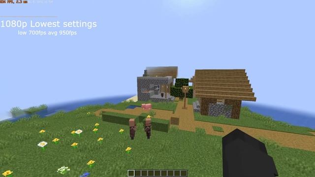RTX 2060 I5 9400F Minecraft 1.18.2 FPS Test! w/Shaders смотреть онлайн