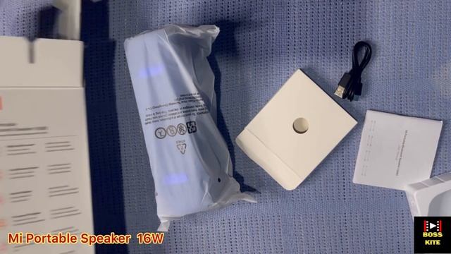 Mi Portable Bluetooth Speaker 16W Review смотреть онлайн