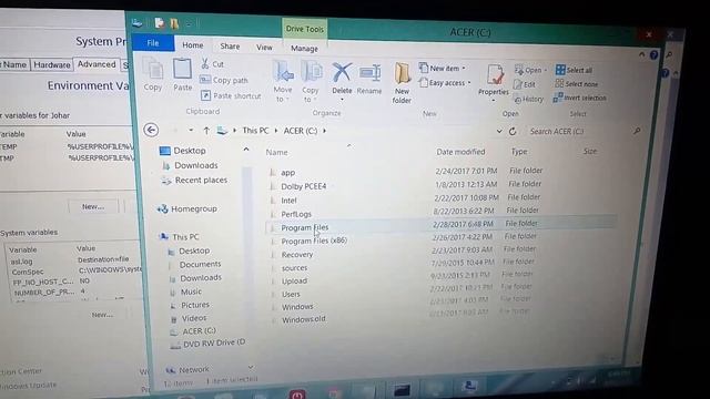 How to set java environment variables on Windows смотреть онлайн