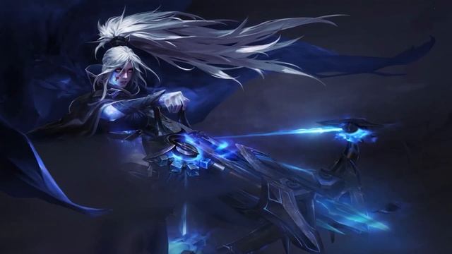 Drow Ranger Arcana - Dota 2 [ Live Wallpaper Engine ] PC? + Mobile? || Animation смотреть онлайн