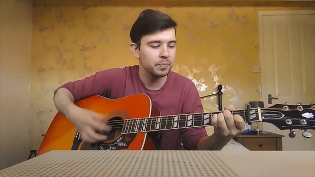 The Beatles - Here, There and Everywhere (cover) смотреть онлайн