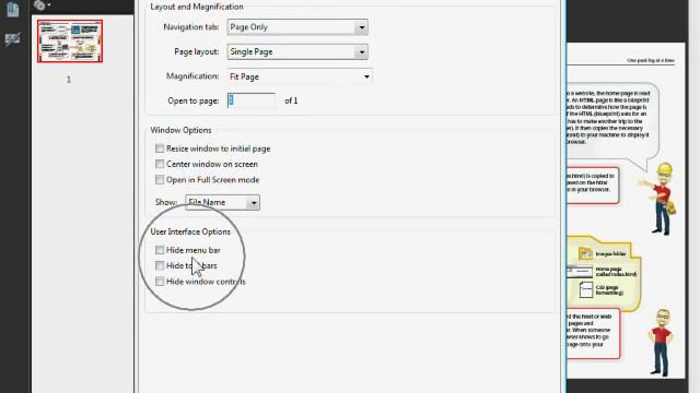 Set a PDF to Open the Way You Want смотреть онлайн