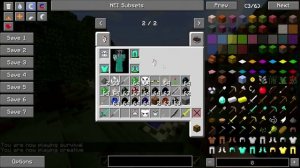 БЛИЧ В MINECRAFT! Обзор мода Minecraft «Bleach»