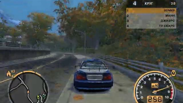 nfs mw 2005 до проходим гонки в нфс часть#29 смотреть онлайн