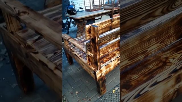 лавка- топчан на лето своими руками смотреть онлайн