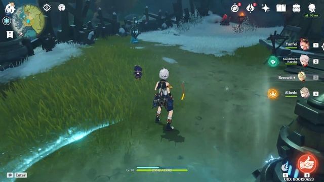 Shadows Amidst Snowstorms Part 2 | Born Of The Snow & Dragonspine Special Training смотреть онлайн