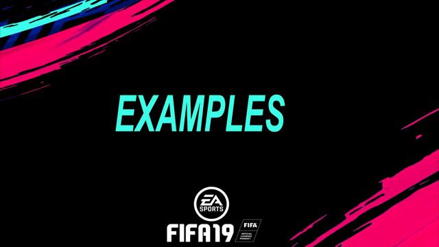 FIFA 19 | CHEST FLICK TUTORIAL | PS4 XBOX ONE смотреть онлайн