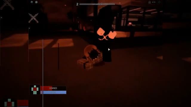 ROBLOX /-/ CRIMINALITY смотреть онлайн
