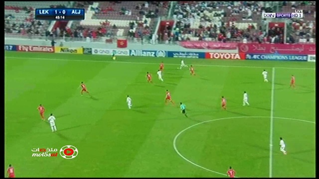 Lekhwiya VS Al jazira Highlights смотреть онлайн
