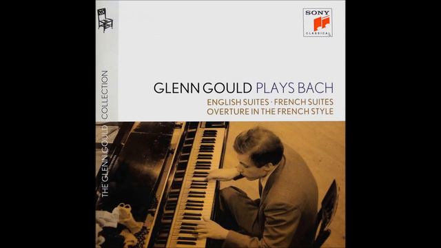 Bach French Suite No 1 in D minor BWV 812 - Glenn Gould 432Hz смотреть онлайн