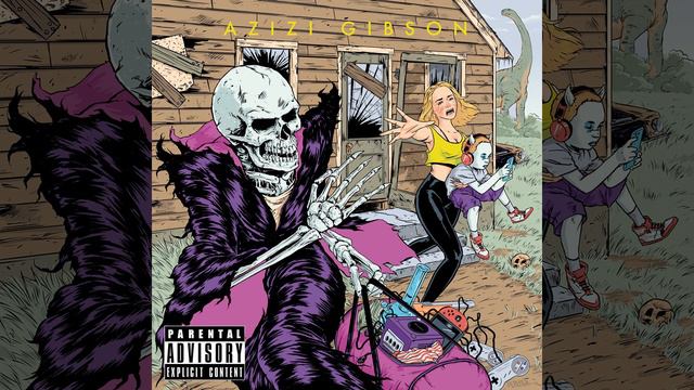Azizi Gibson - Angel Pussy [Trimmed] смотреть онлайн