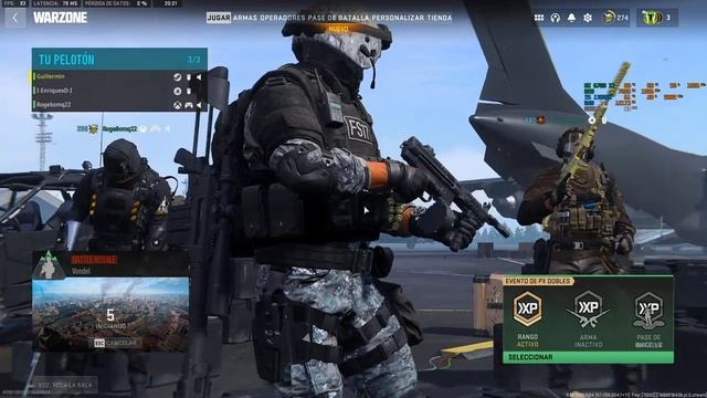 WARZONE 2 RX6700 XT 12GB 1440p смотреть онлайн