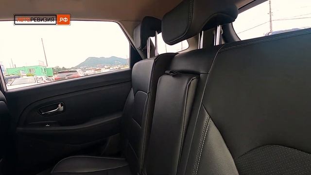 Авто из Кореи в г.Москва - Kia Carens, 2017 год, 75 000 км., 7 мест! смотреть онлайн