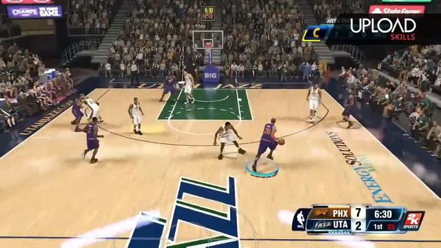 NBA 2K14 DUNK COMPILATION (XB1) смотреть онлайн
