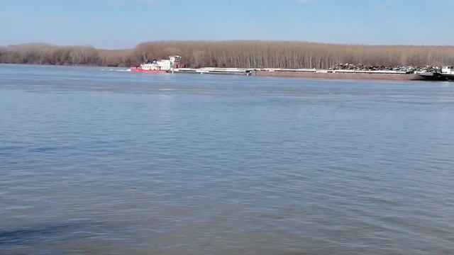 Нивото на река Дунав се повишава в силистренския участък смотреть онлайн
