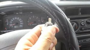 Паджеро Спорт 1 4D56  датчики давления от Жигулей!