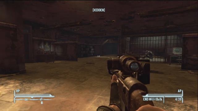 Fallout New Vegas Dead Money DLC Walkthrough Part 2: Immortal Enemies смотреть онлайн