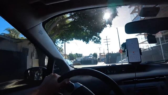 Выживание эмигранта в США.#40 Работа на доставке еды в США Лос анджелес. смотреть онлайн