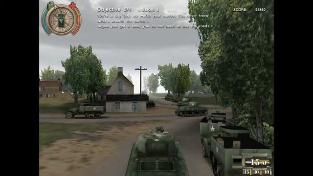 Panzer Killer - Gameplay PC [1080p - 60fps] смотреть онлайн