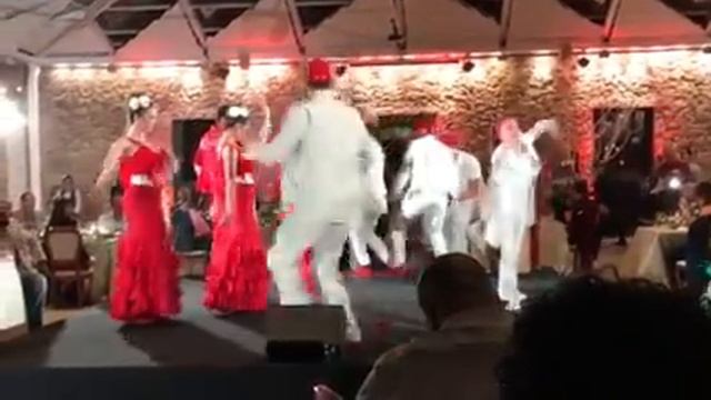 Dance off Barcelona смотреть онлайн