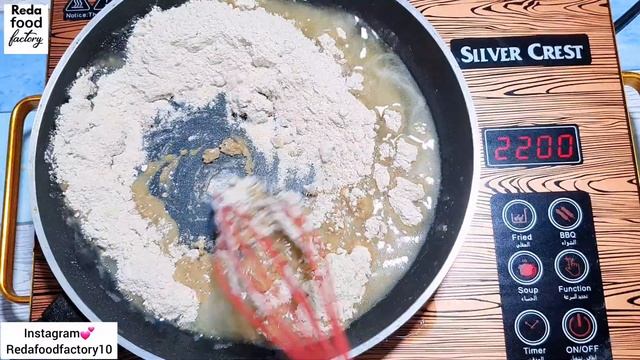 Atey Ka Halwa - A Gift of Winters | AATE KA HALWA RECIPE смотреть онлайн