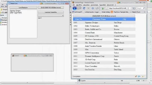 Integrazione Delphi Prism e Delphi for Win32 смотреть онлайн
