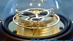 Как работает традиционный турбийон в часах