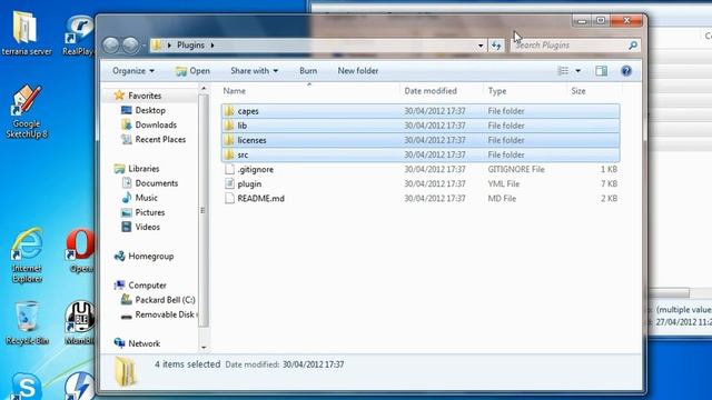 How to install and use faction plugin for a minecraft bukkit 1.2.5 server. смотреть онлайн