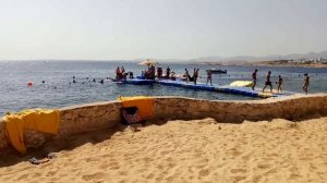 Отель Reef Oasis Blue Bay Resort&Spa 5*_  ПЛЯЖ и КОРАЛЛОВЫЙ РИФ