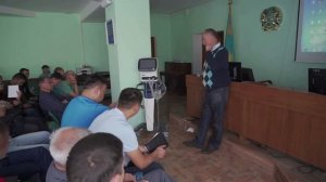 Подбор параметров ИВЛ Сатишур О.Е