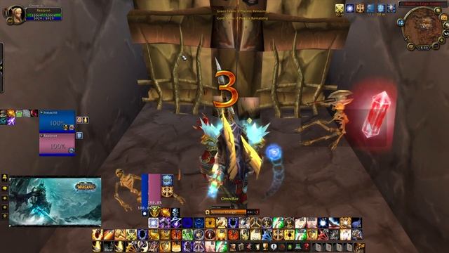 Protonex & Instacrit 2v2(Warmane/Blackrock) смотреть онлайн