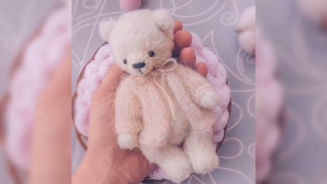 Обзор Мишки Тедди (15 см) смотреть онлайн