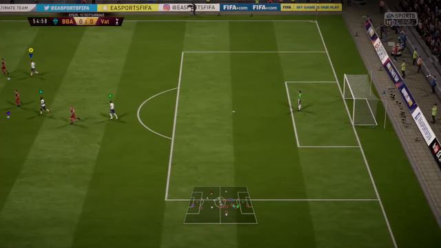 FIFA18 pro club смотреть онлайн
