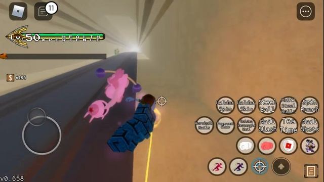 GETTING TUSK ACT 4 AGAIN IN YBA [ROBLOX YBA] смотреть онлайн
