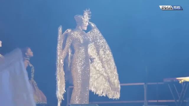 Бал медалистов 2016 в Оренбурге смотреть онлайн