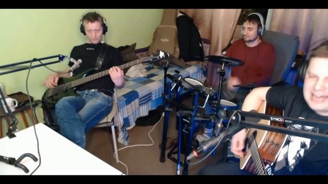 Одуванчики - Дороги(cover ДДТ) нарезка со стрима смотреть онлайн