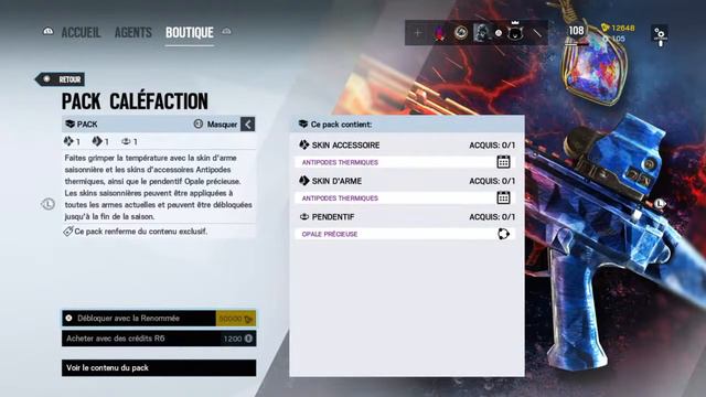 [PS4 /FR\ R6 ] Live Ranked|UnKanked PS4